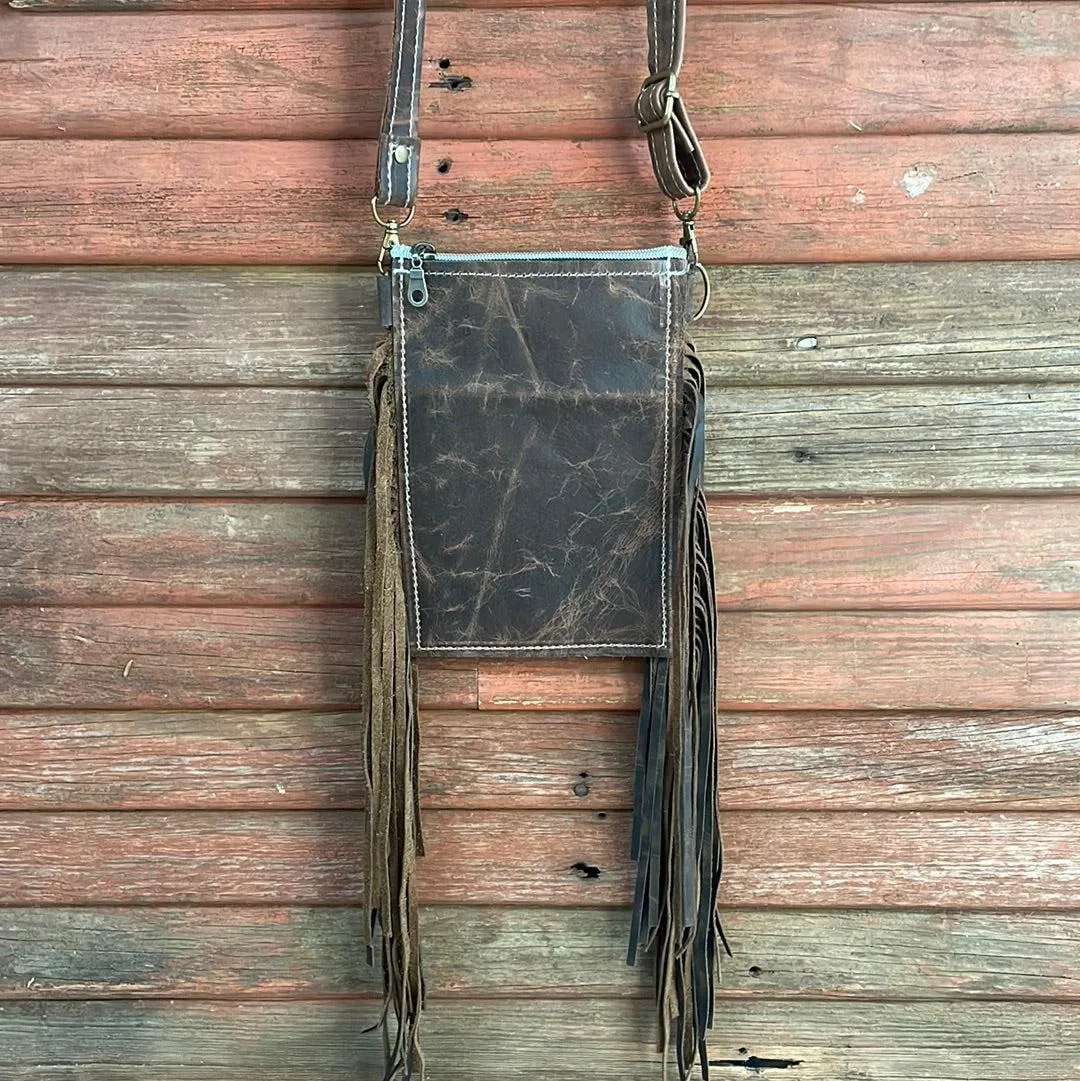 028 Carrie - Palomino w/ Patina Skulls