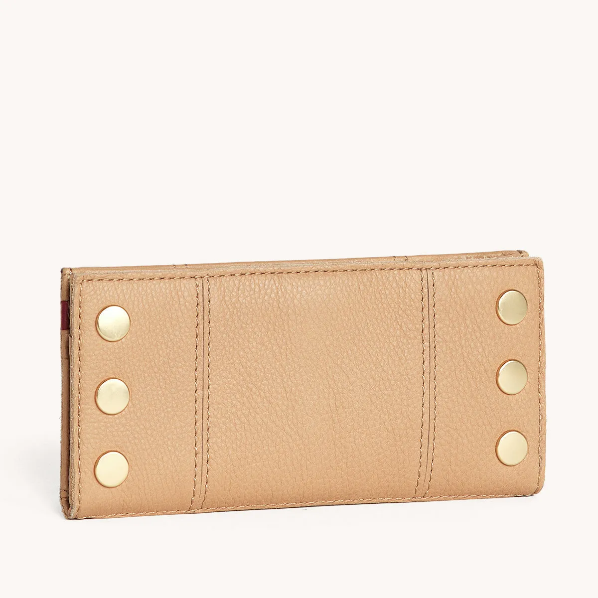 110 North | Toast Tan/Brushed Gold