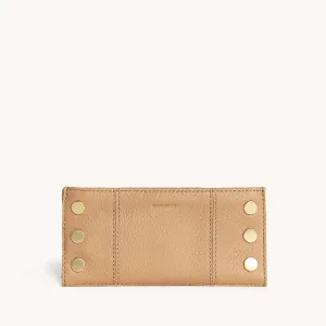 110 North | Toast Tan/Brushed Gold