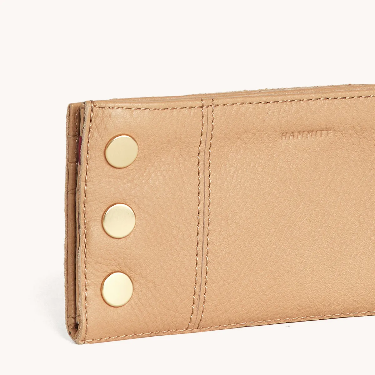 110 North | Toast Tan/Brushed Gold