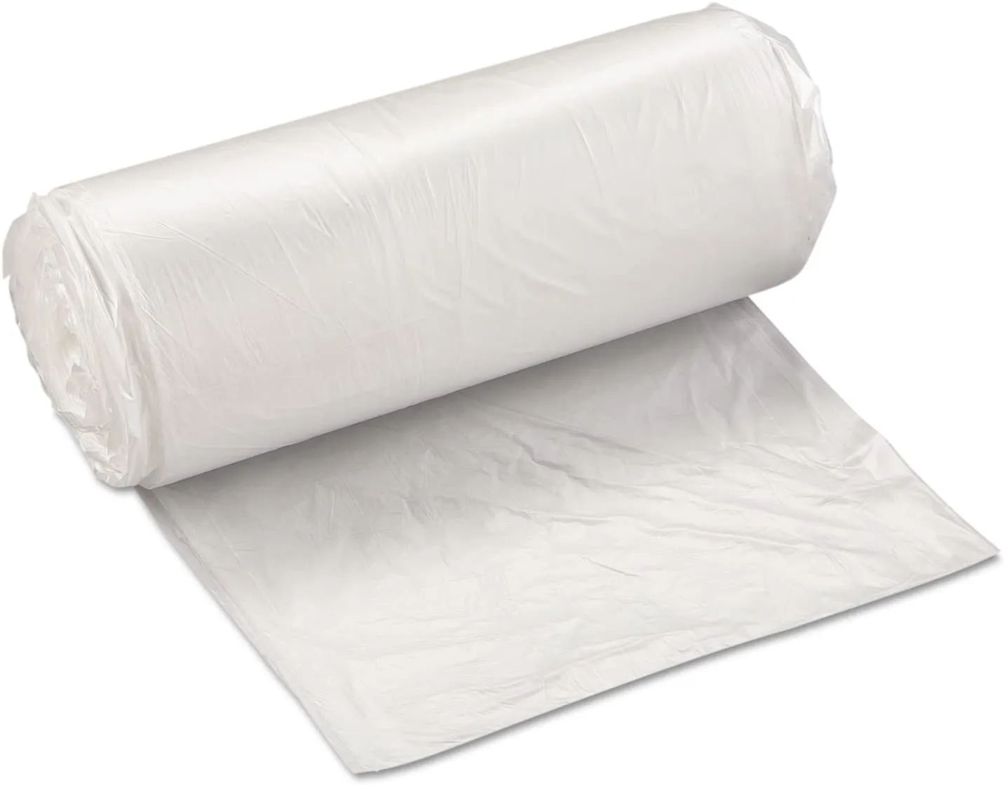12-16 gallon, 24x33, 8mic., Natural Trash Bags
