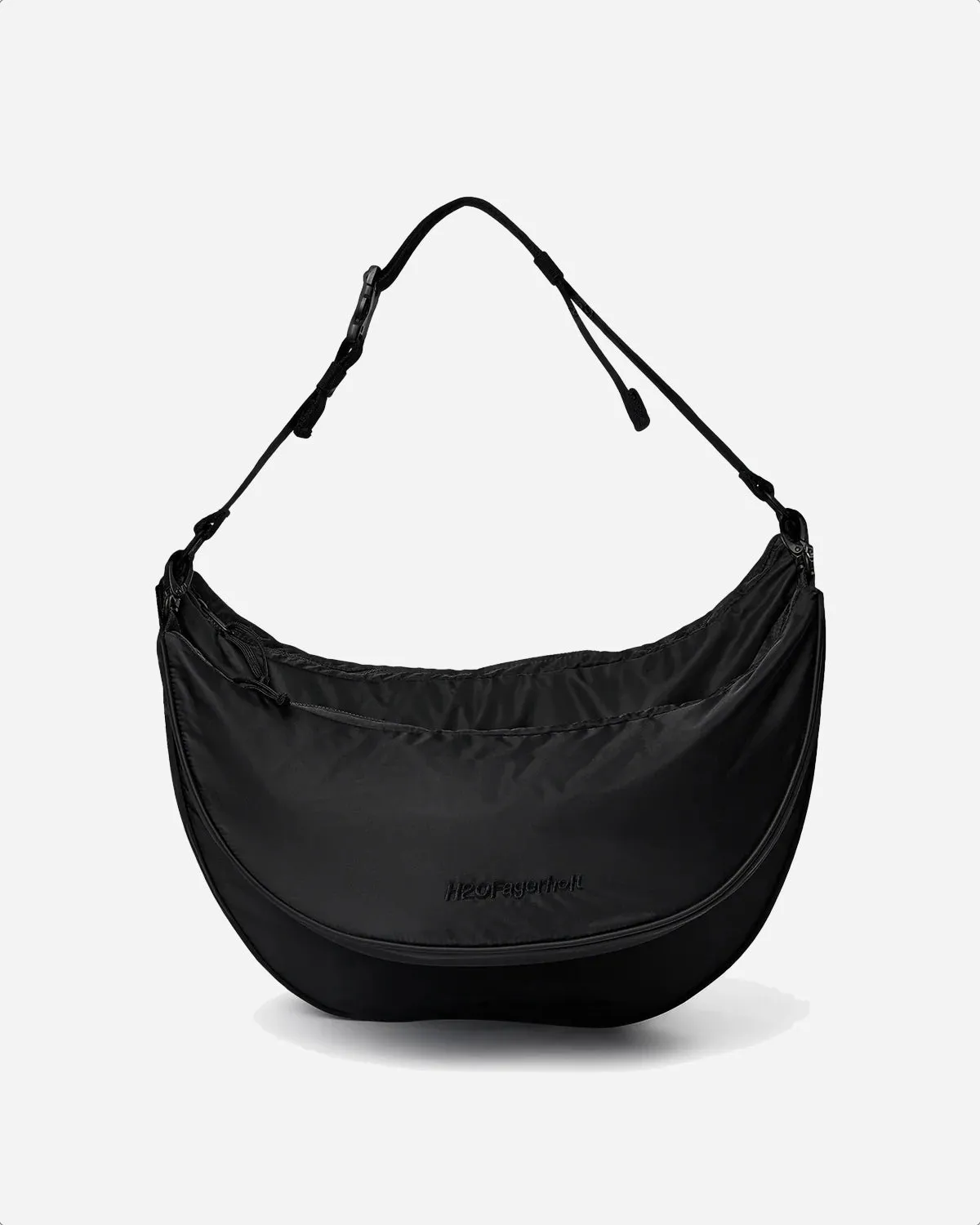 2 Lives Bag - Black
