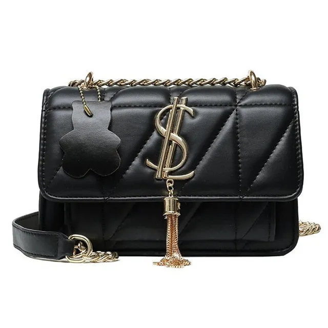 2021 brand Luxury Handbags Women Bags Designer leather Shoulder handbag Messenger female bag Crossbody Bags For Women sac a main