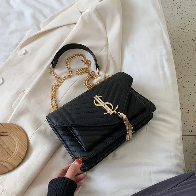 2021 brand Luxury Handbags Women Bags Designer leather Shoulder handbag Messenger female bag Crossbody Bags For Women sac a main