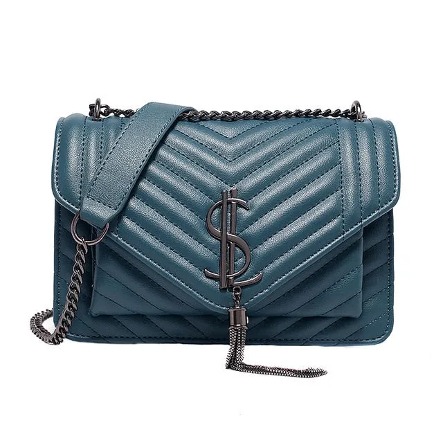 2021 brand Luxury Handbags Women Bags Designer leather Shoulder handbag Messenger female bag Crossbody Bags For Women sac a main