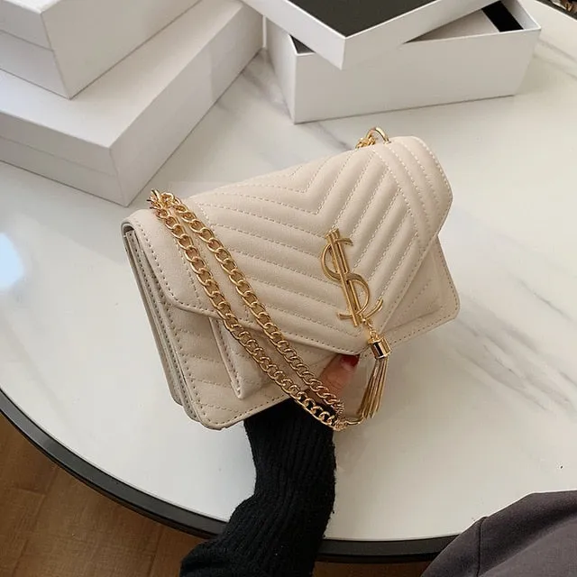 2021 brand Luxury Handbags Women Bags Designer leather Shoulder handbag Messenger female bag Crossbody Bags For Women sac a main