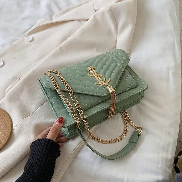 2021 brand Luxury Handbags Women Bags Designer leather Shoulder handbag Messenger female bag Crossbody Bags For Women sac a main