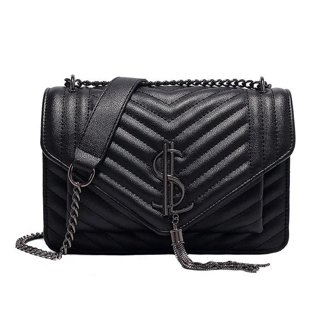 2021 brand Luxury Handbags Women Bags Designer leather Shoulder handbag Messenger female bag Crossbody Bags For Women sac a main