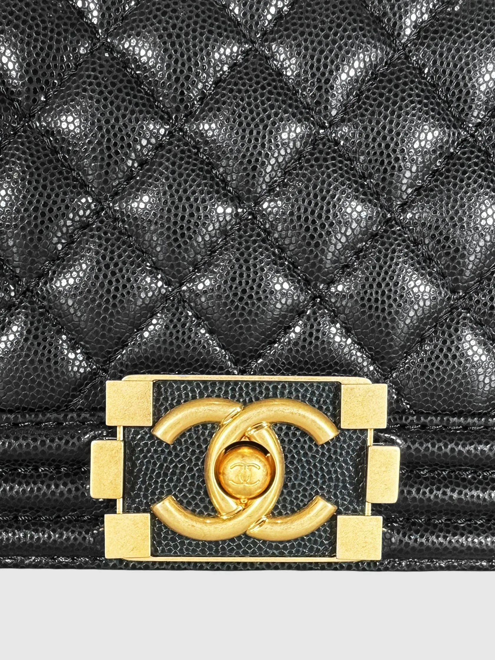 2023 Boy Chanel Shoulder Bag