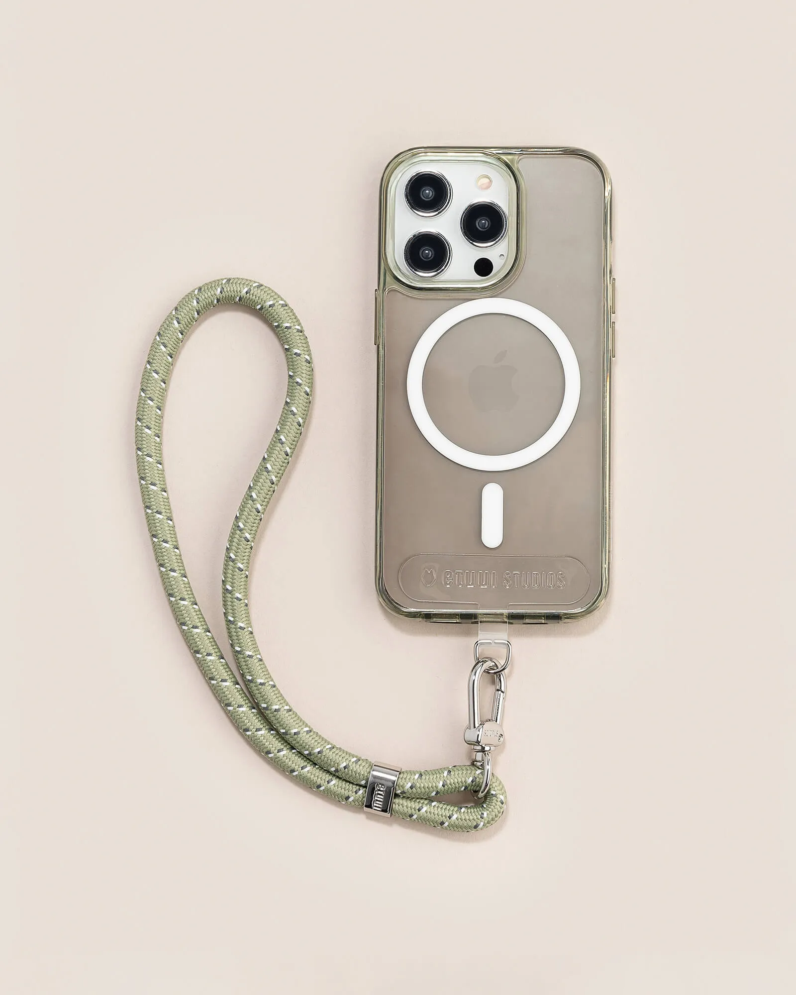 3-Way-Strap Olive