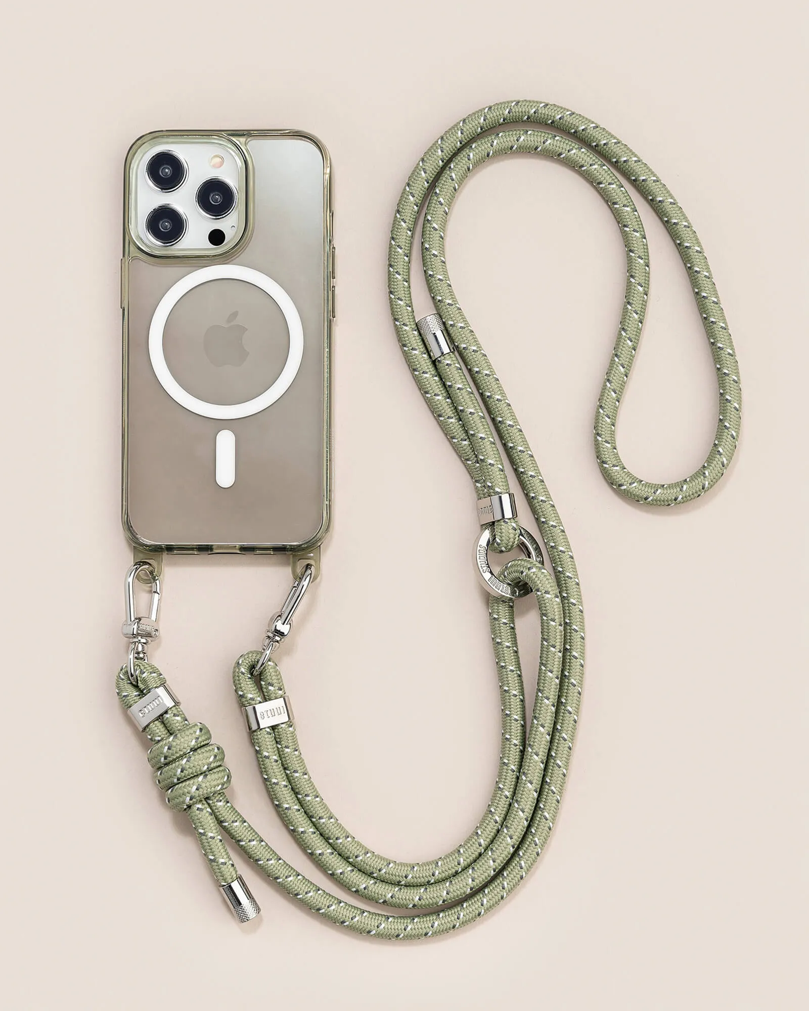3-Way-Strap Olive