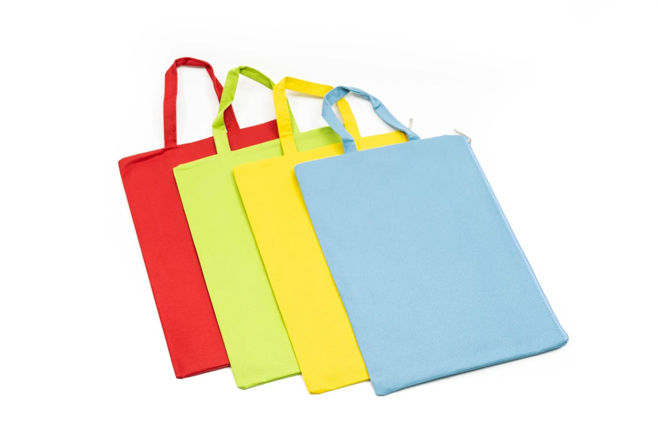 600D A4 Bag with Handle with Zip
