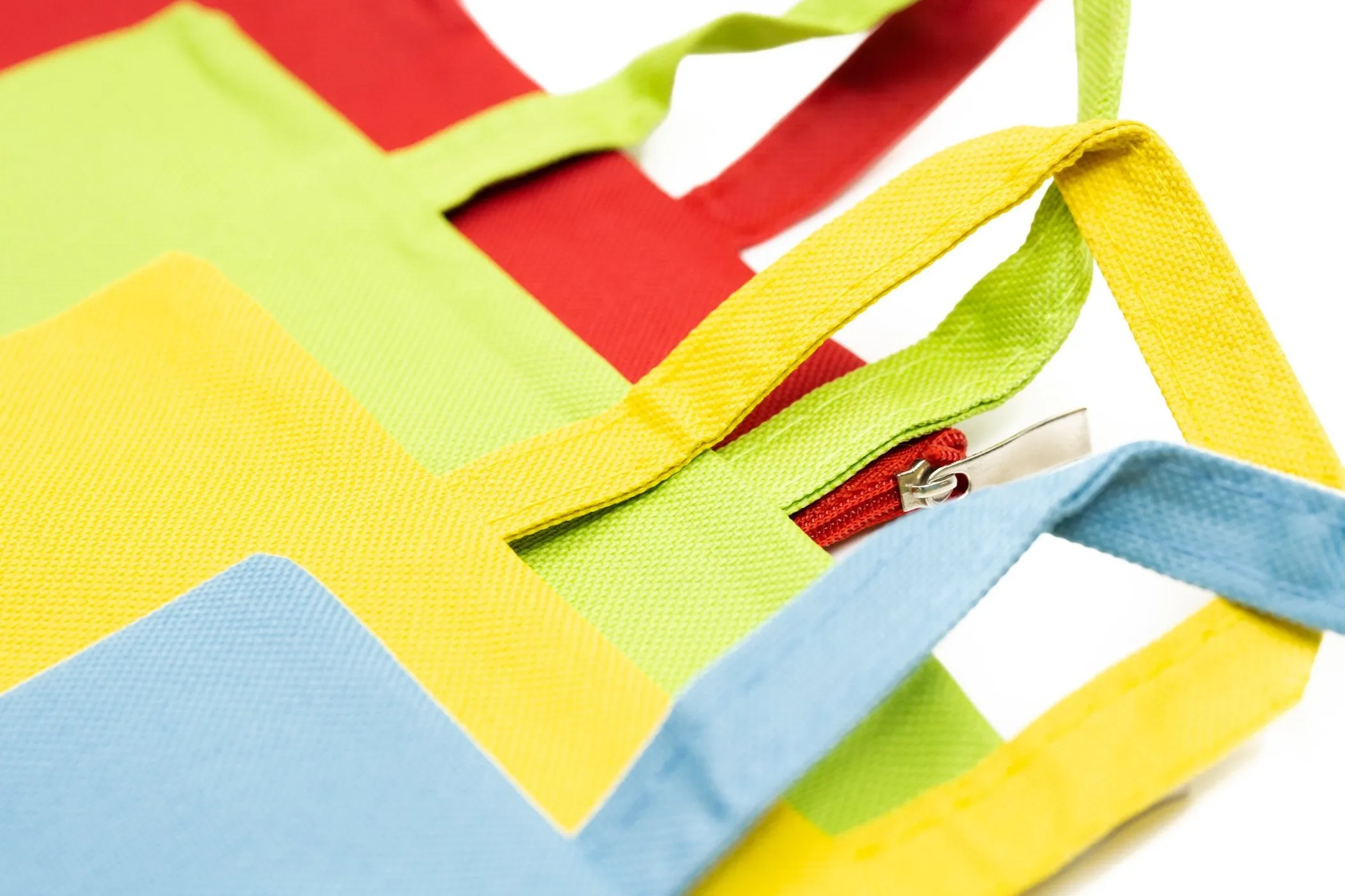 600D A4 Bag with Handle with Zip