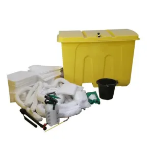 7 Barrel SOPEP Spill Kit | 1100 Litres