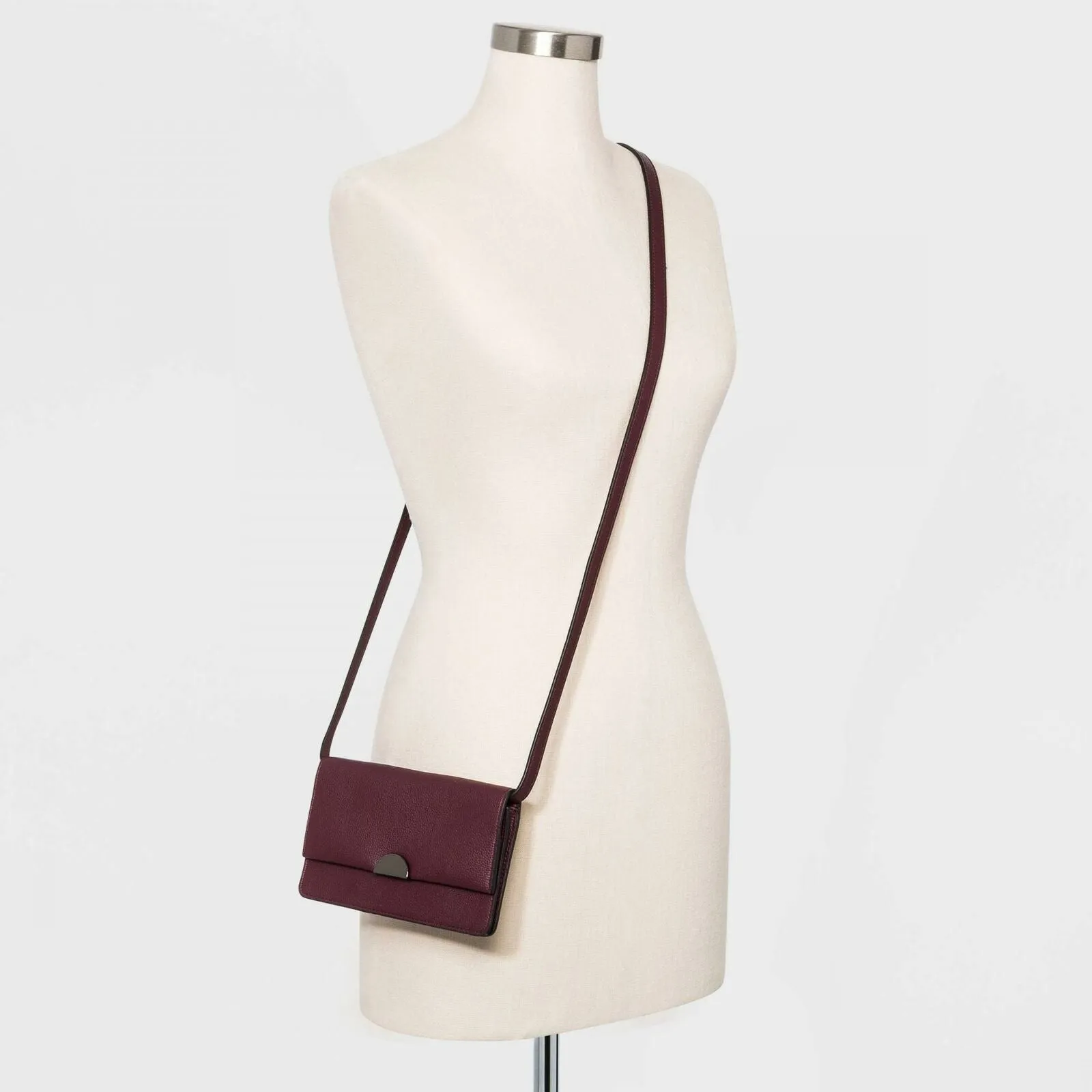 A New Day Wallet On a String Crossbody Bag