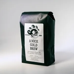 A Nice Cold Brew