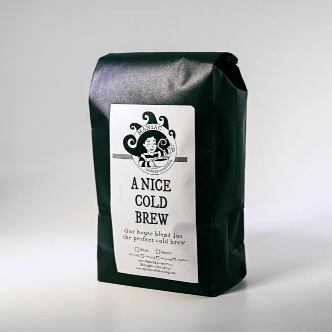 A Nice Cold Brew