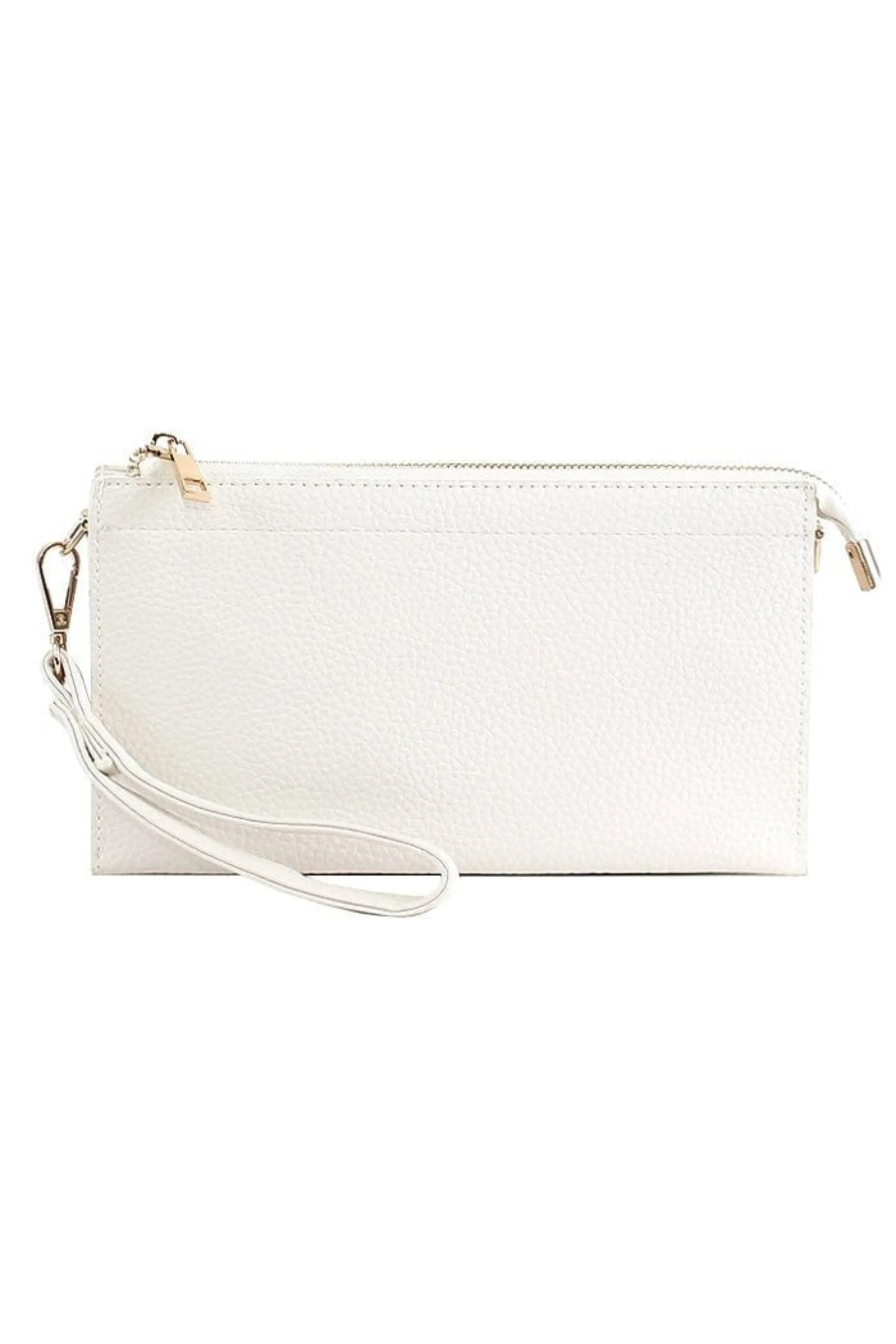 Abby 3-in-1 Handbag - White