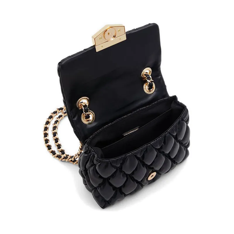 Aerria Cross Body - Black