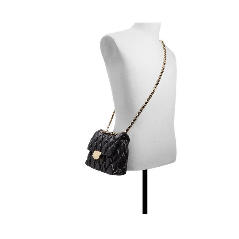Aerria Cross Body - Black