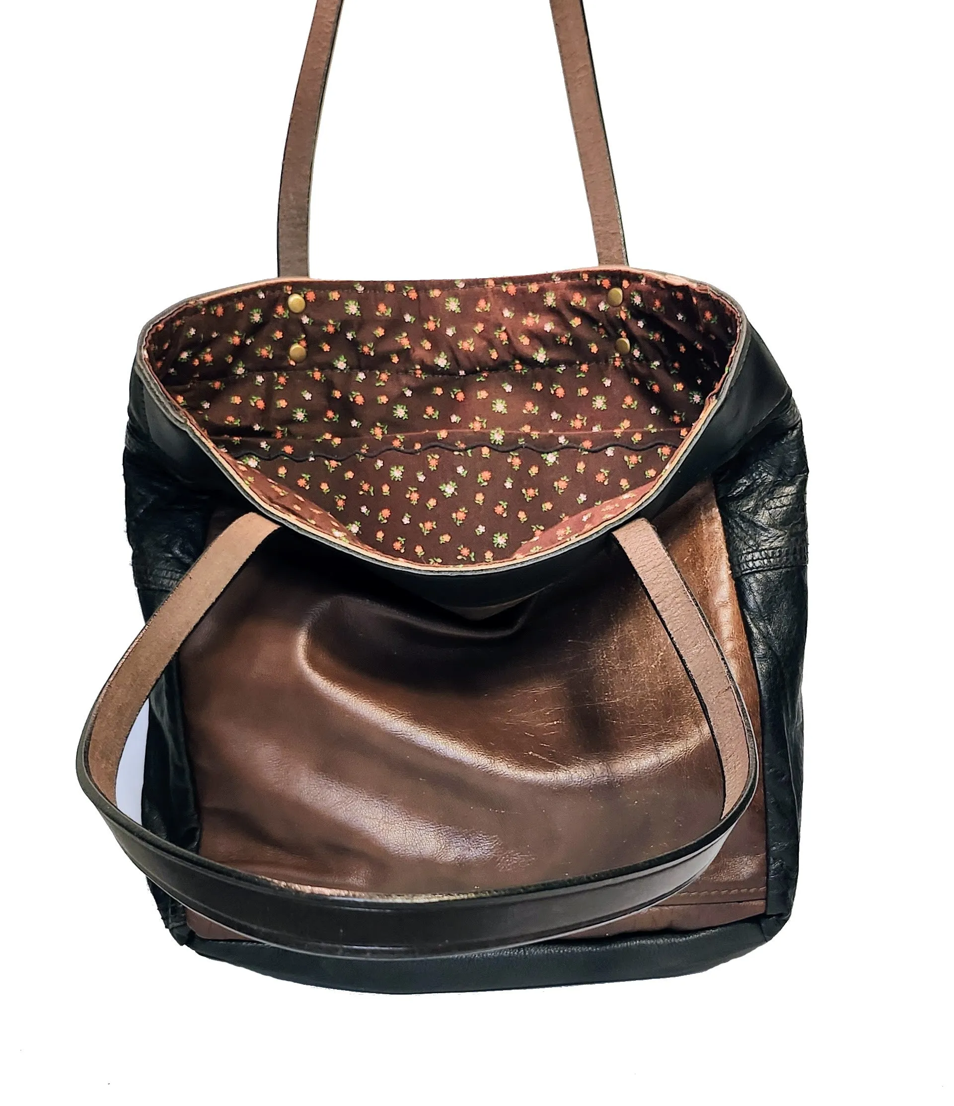 Aislinn Snake Tote Bag