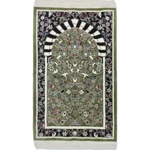 Al Rawda Prayer Rug