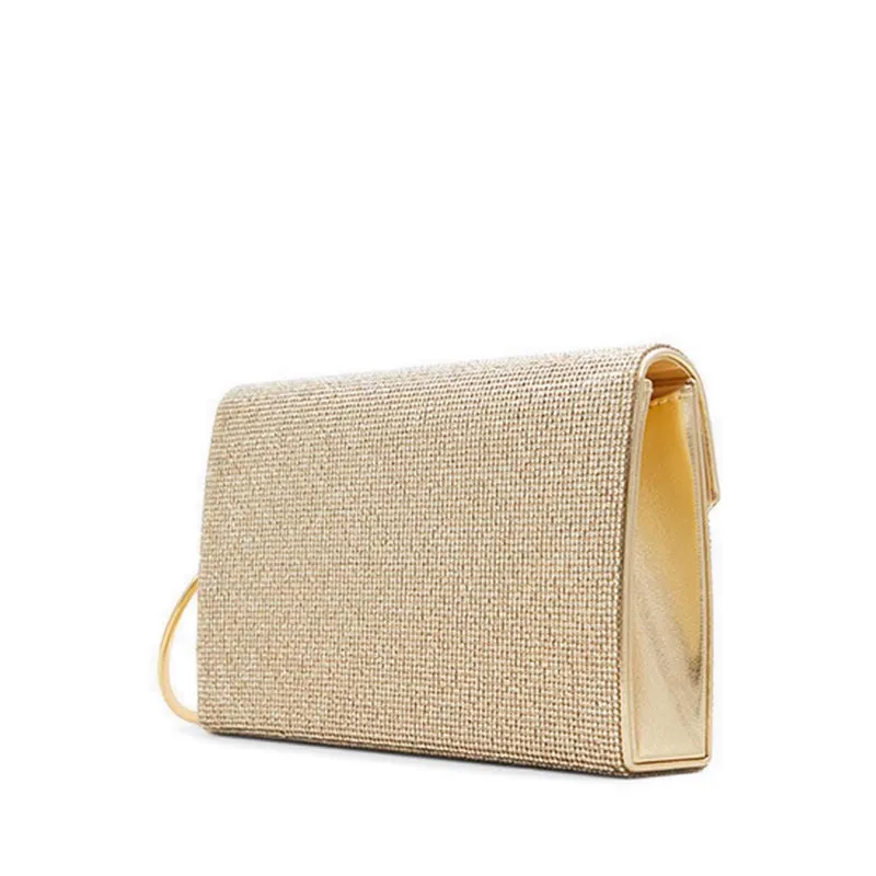 ALDO WELTER Women Clutches & Evening Bags GOLD