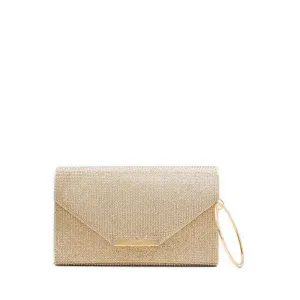 ALDO WELTER Women Clutches & Evening Bags GOLD