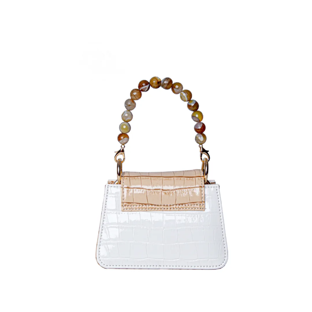 Aliel White-Beige Horra