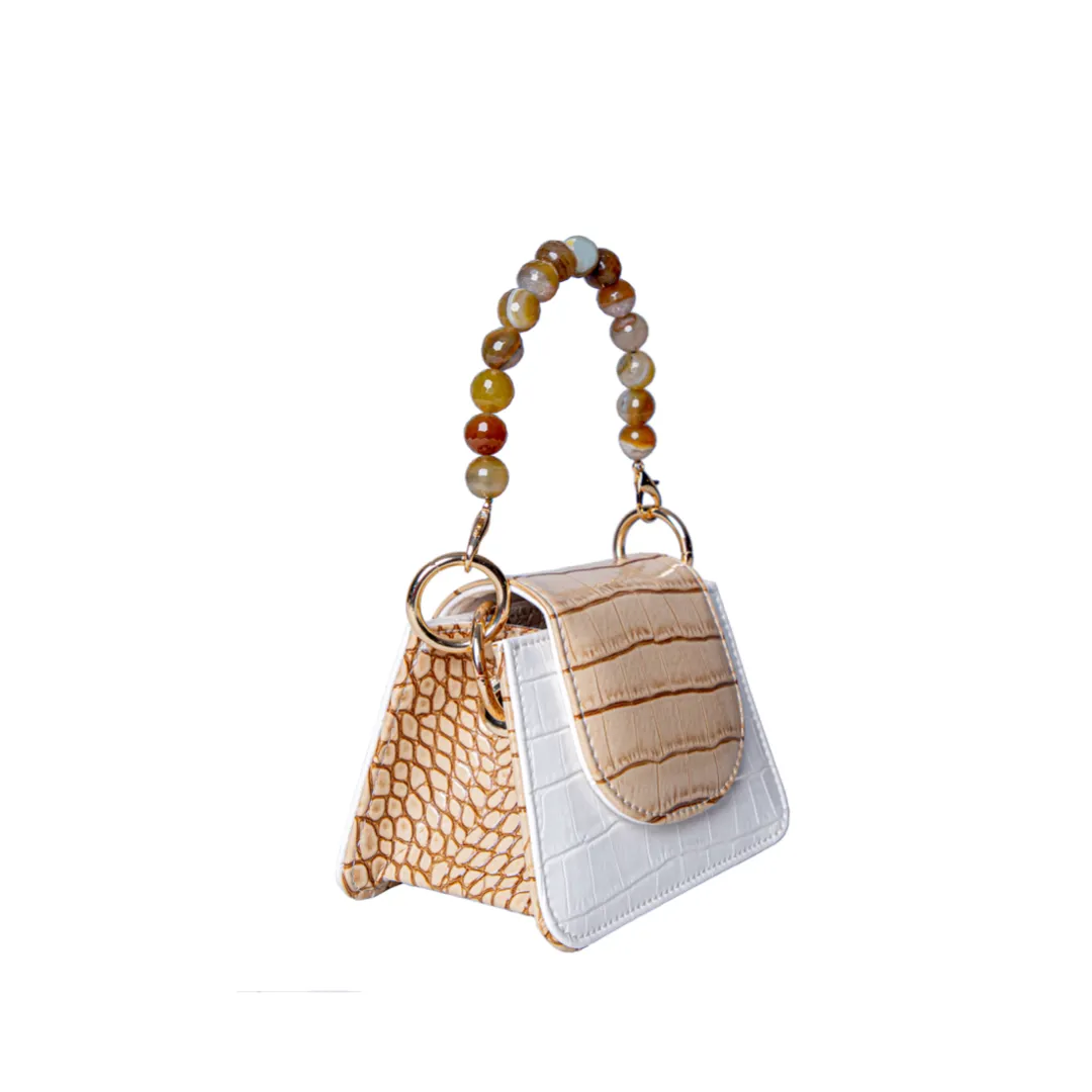 Aliel White-Beige Horra