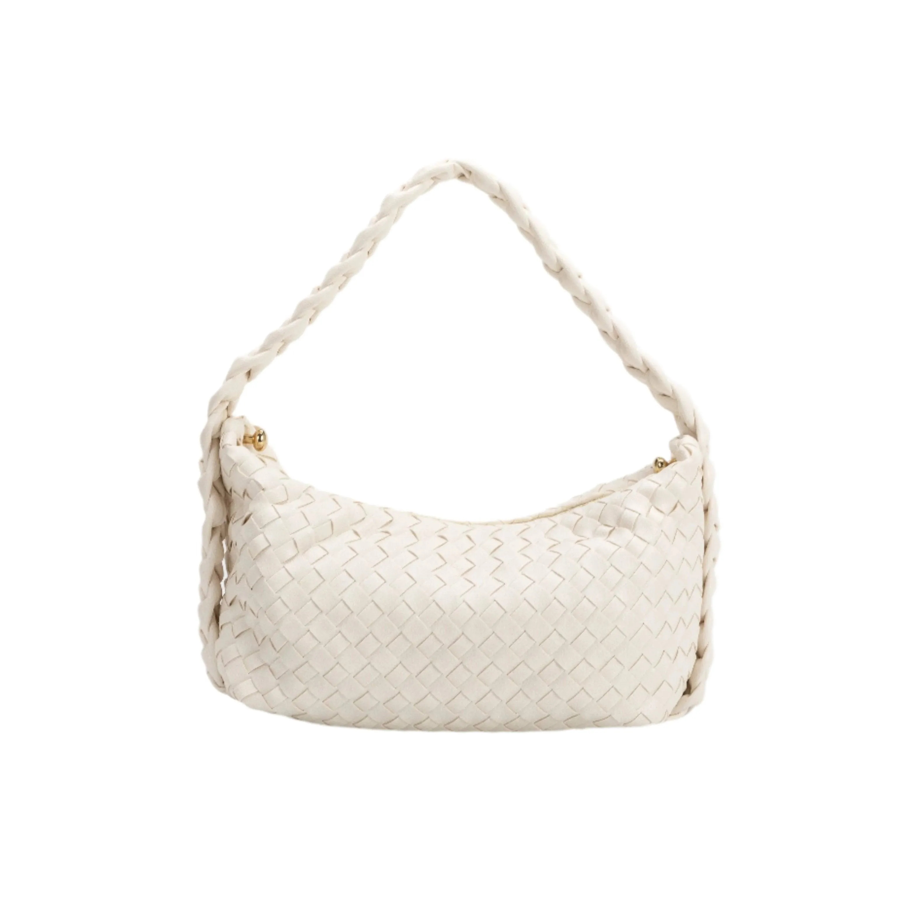 Alma Ivory Handle Bag