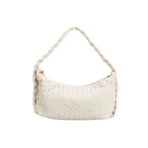Alma Ivory Handle Bag