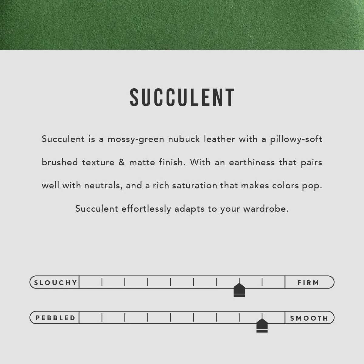 'Almost Perfect' Circle Crossbody