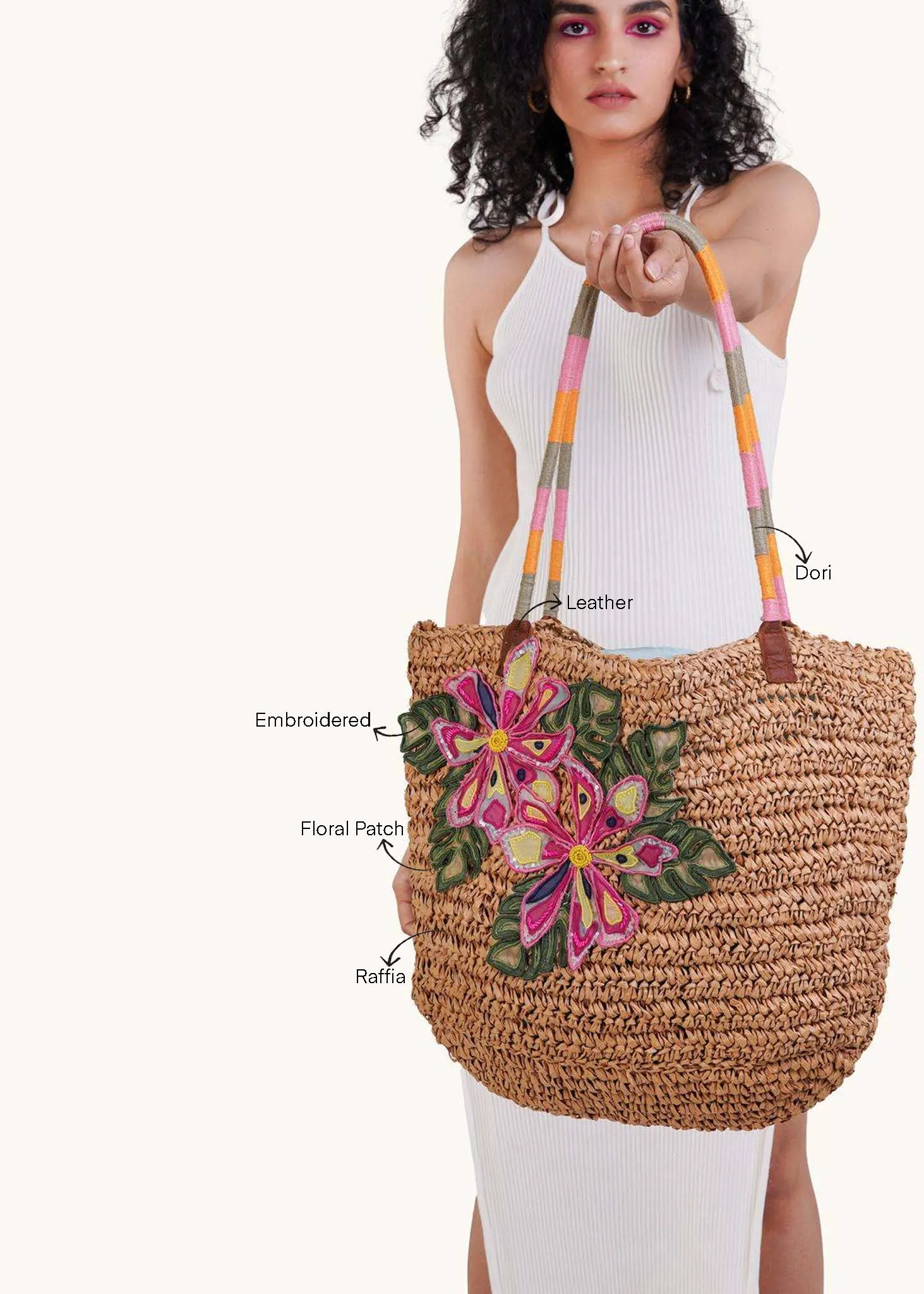 Angeles tote