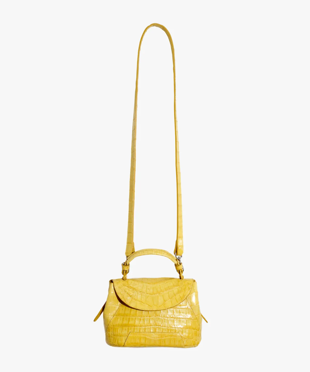 Anka Mini in Crocodile