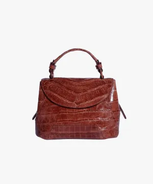 Anka Mini in Crocodile