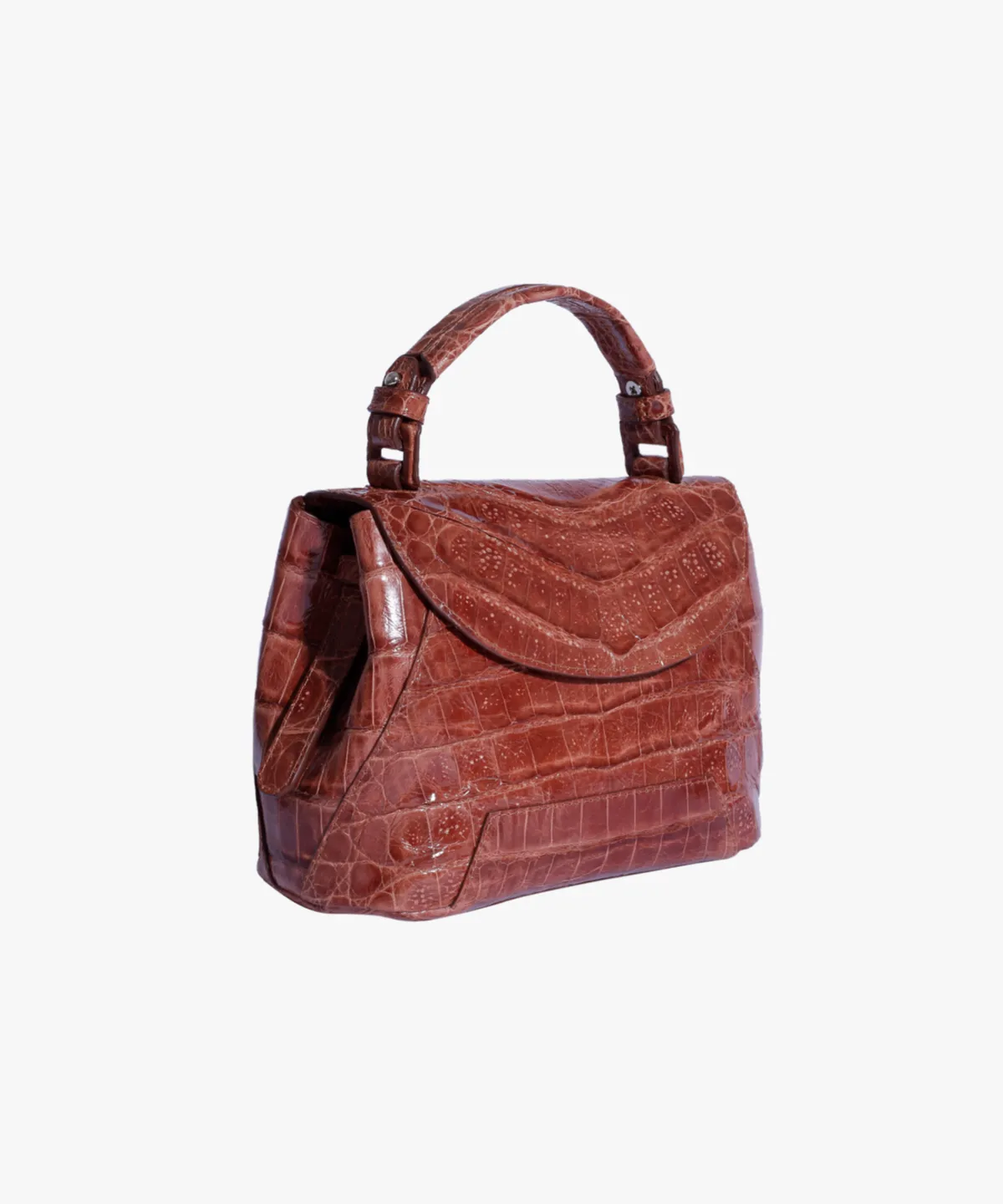 Anka Mini in Crocodile