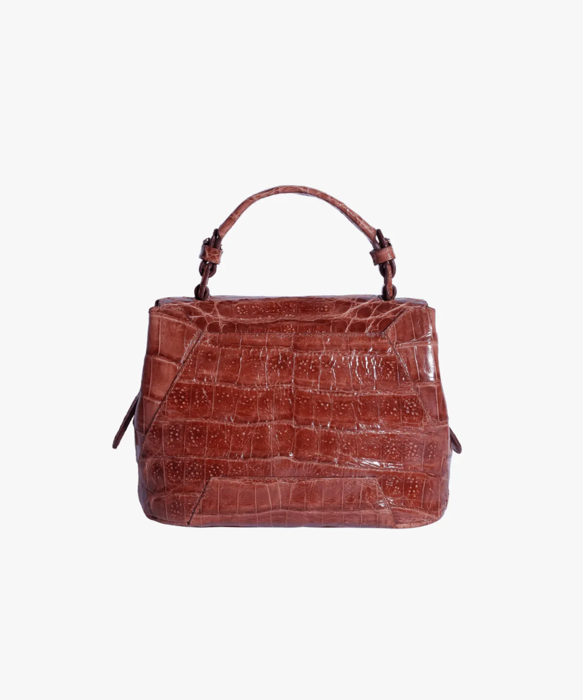 Anka Mini in Crocodile