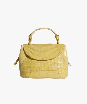 Anka Mini in Crocodile