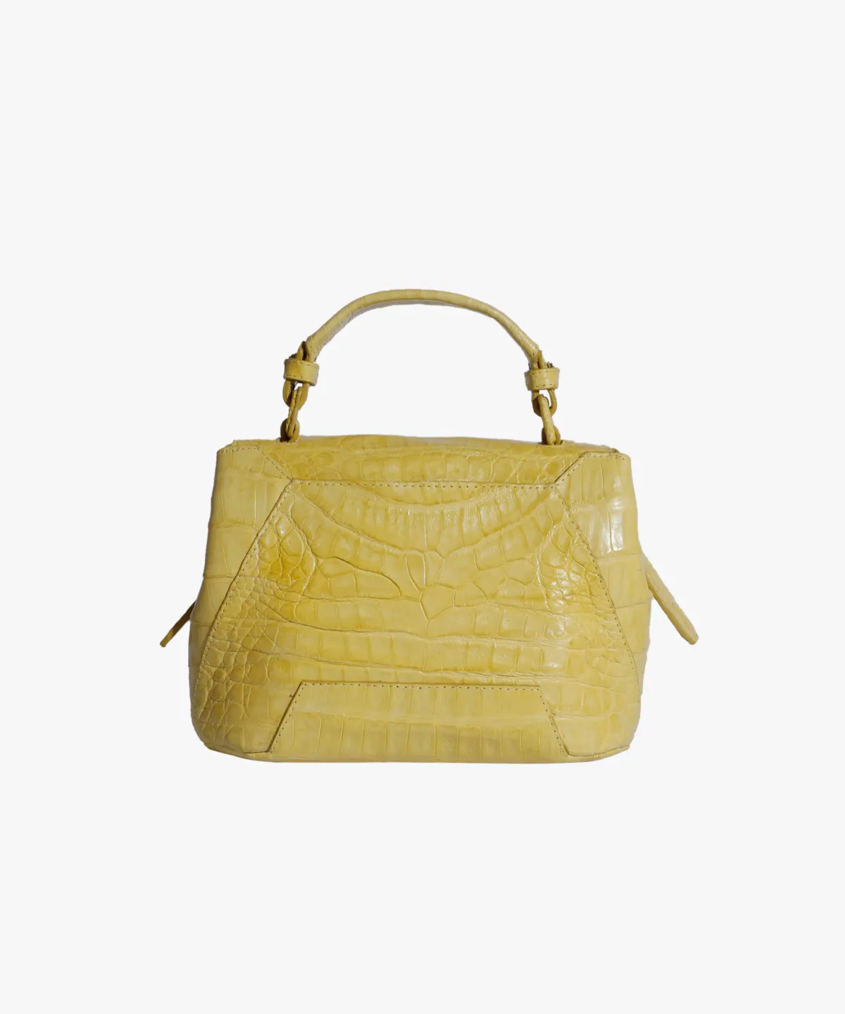 Anka Mini in Crocodile