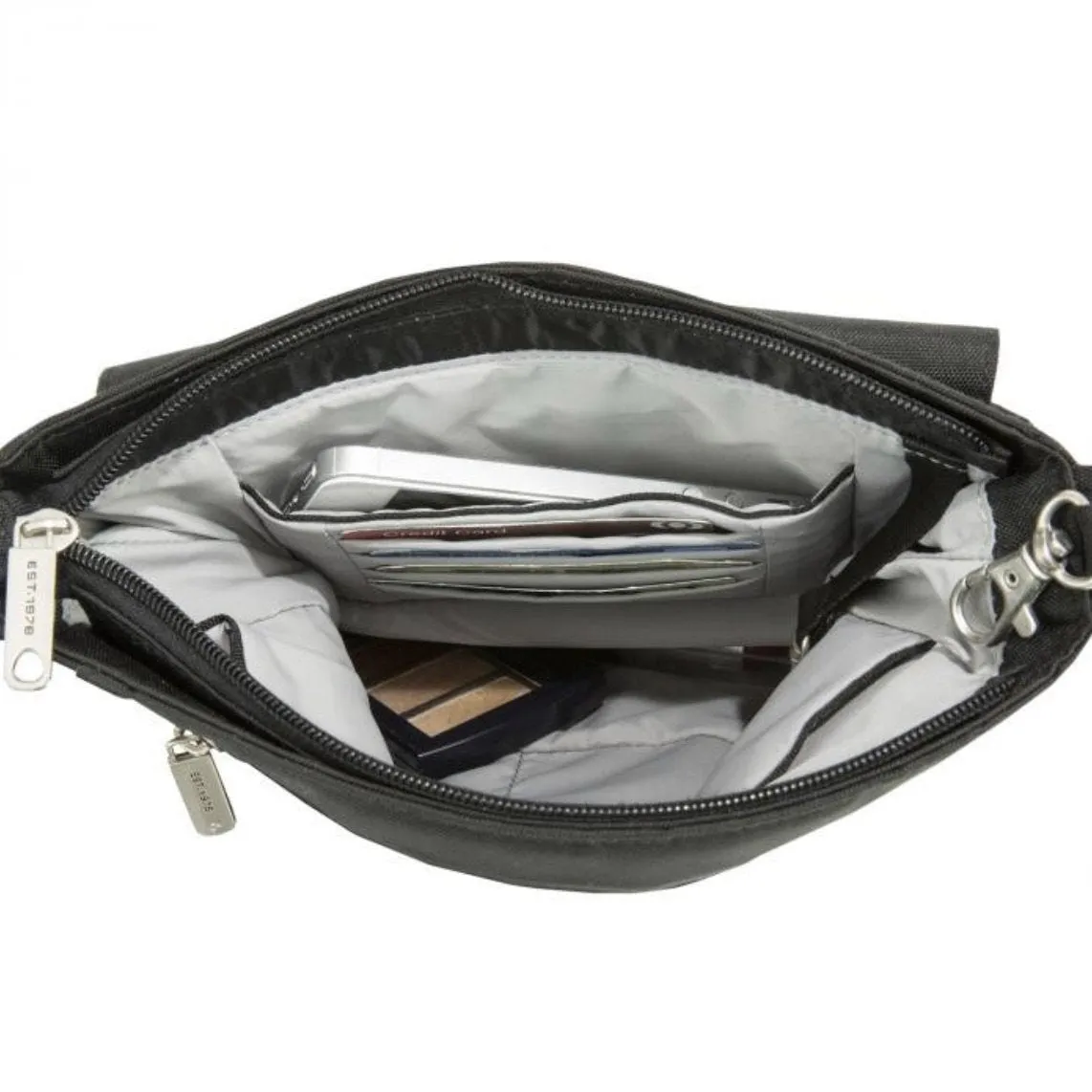 Anti-Theft Classic Mini Shoulder Bag