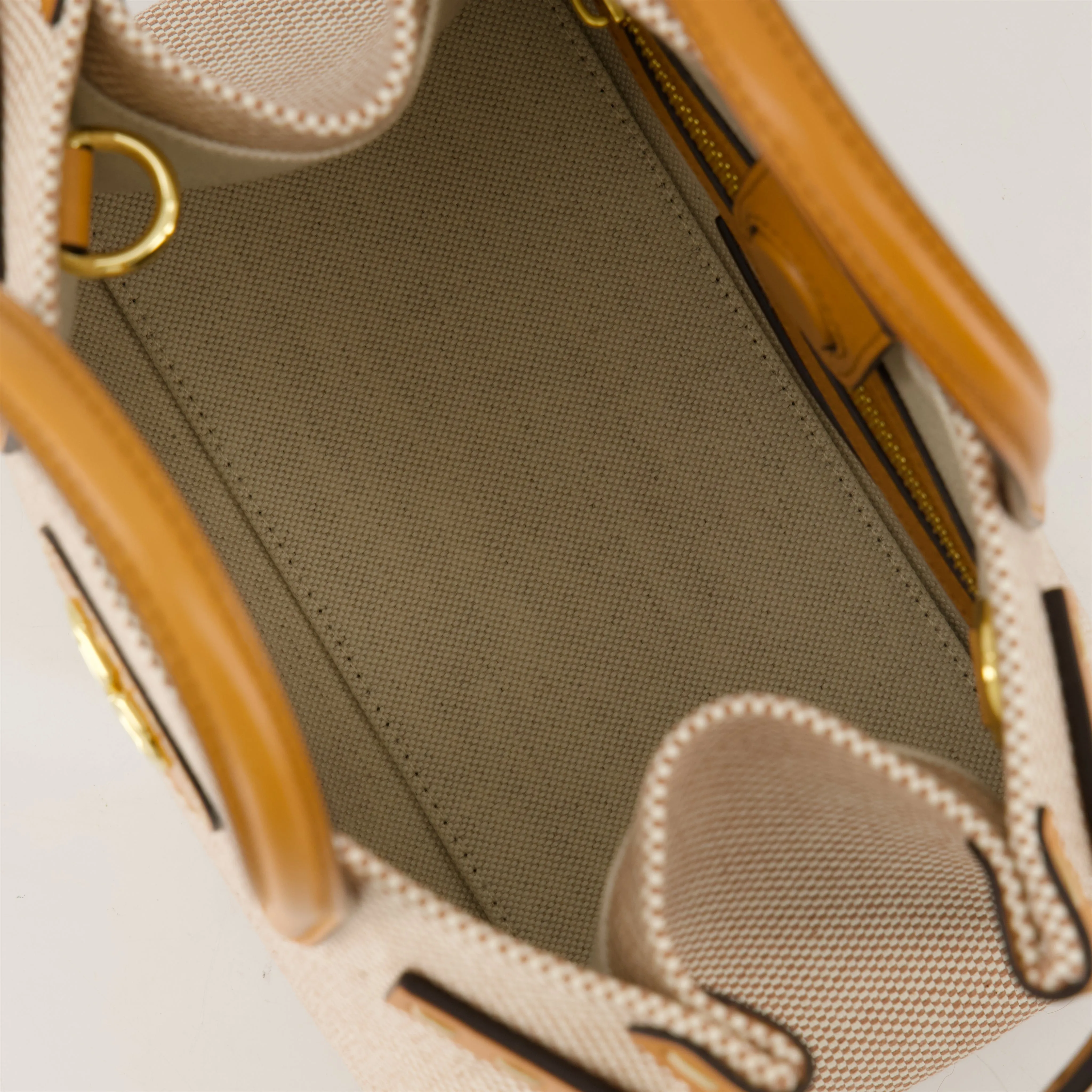Antibes Canvas Bag
