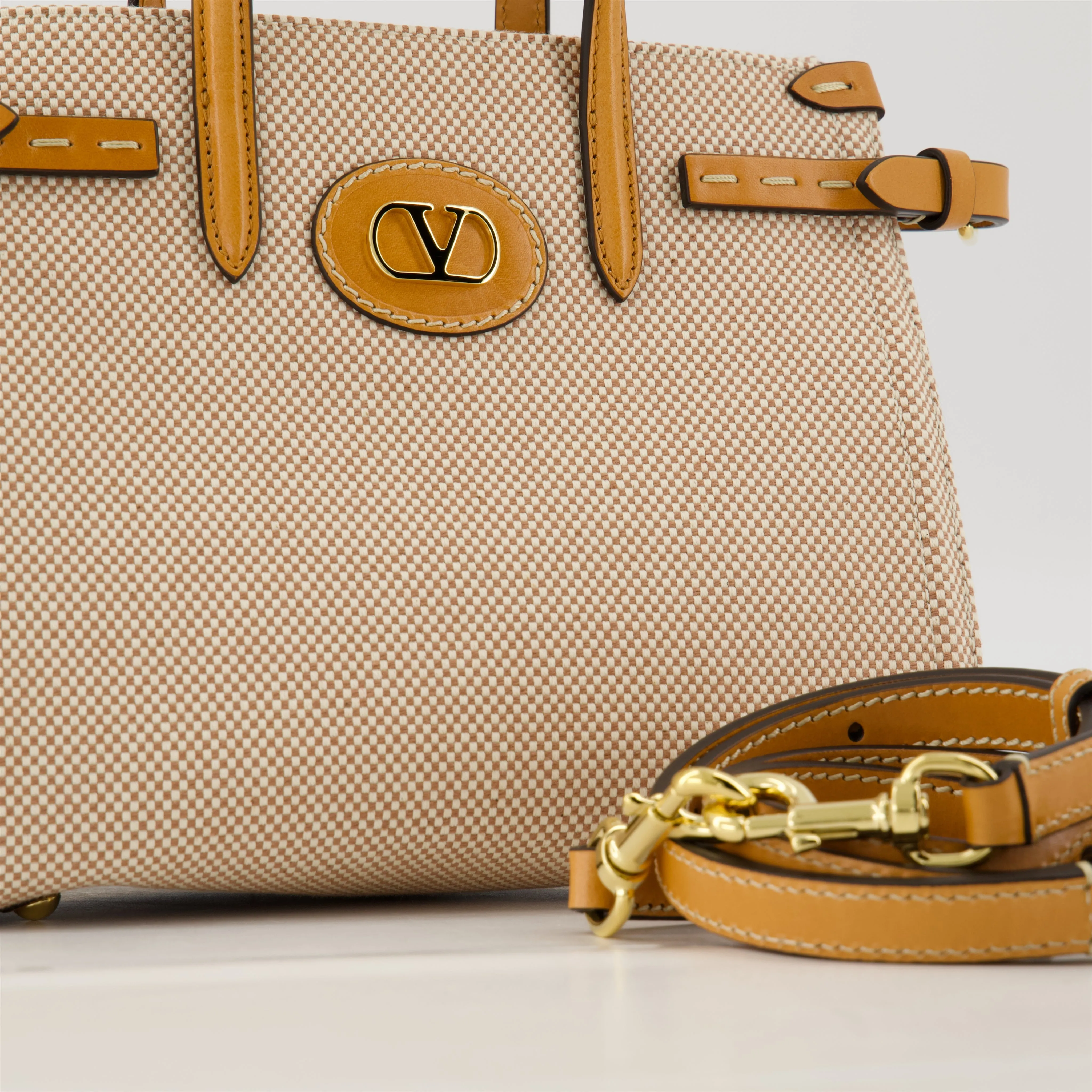Antibes Canvas Bag