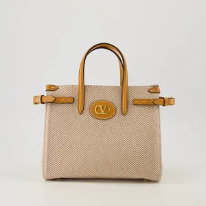 Antibes Canvas Bag
