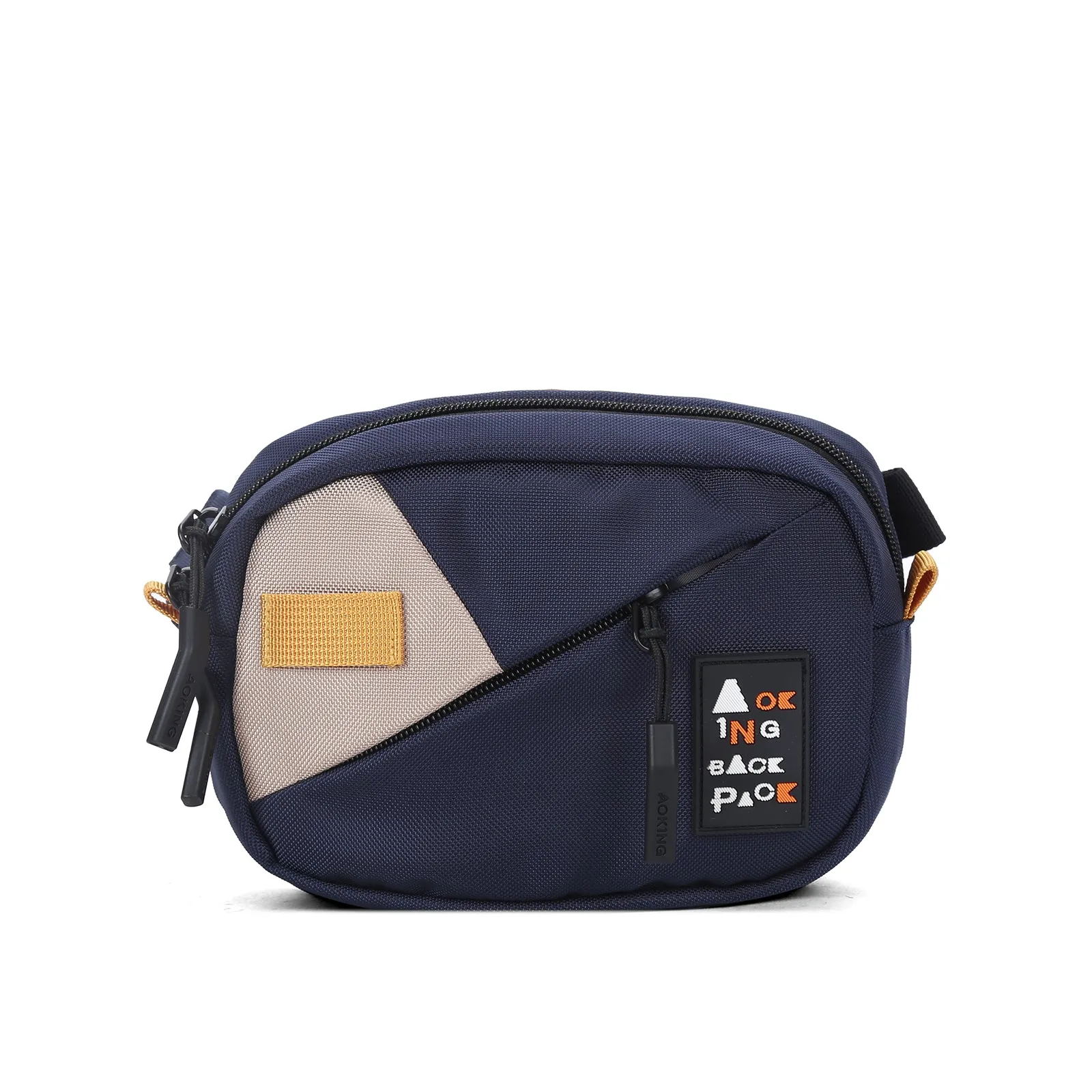 Aoking Fashion youngth Waterproof Crossbody Sling Bag XY4055