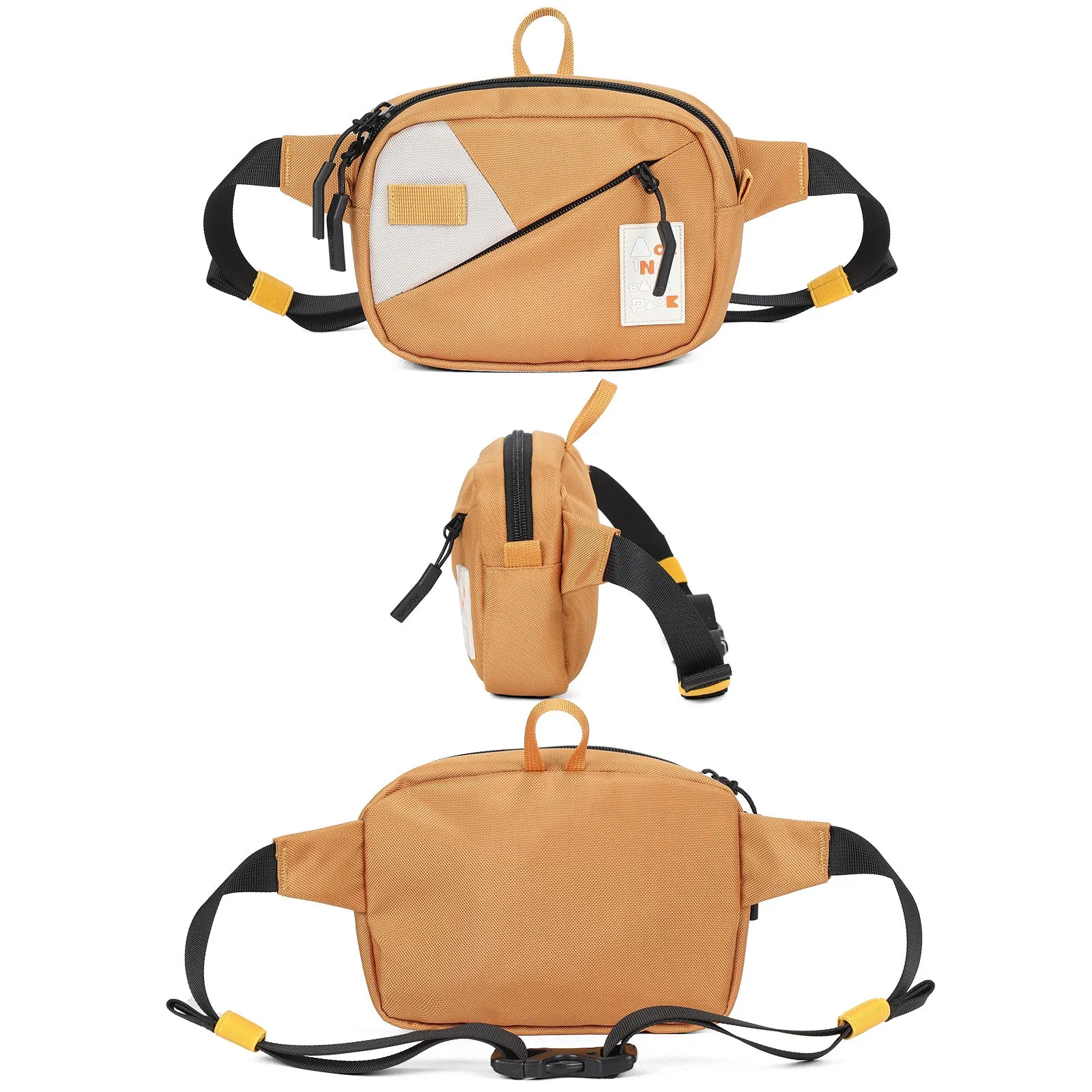 Aoking Fashion youngth Waterproof Crossbody Sling Bag XY4055
