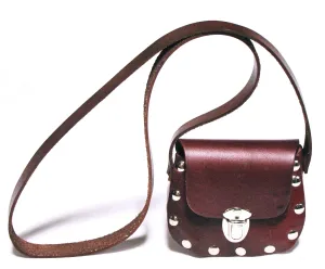 AP32-46  Little Antique Finish Shoulder Bag