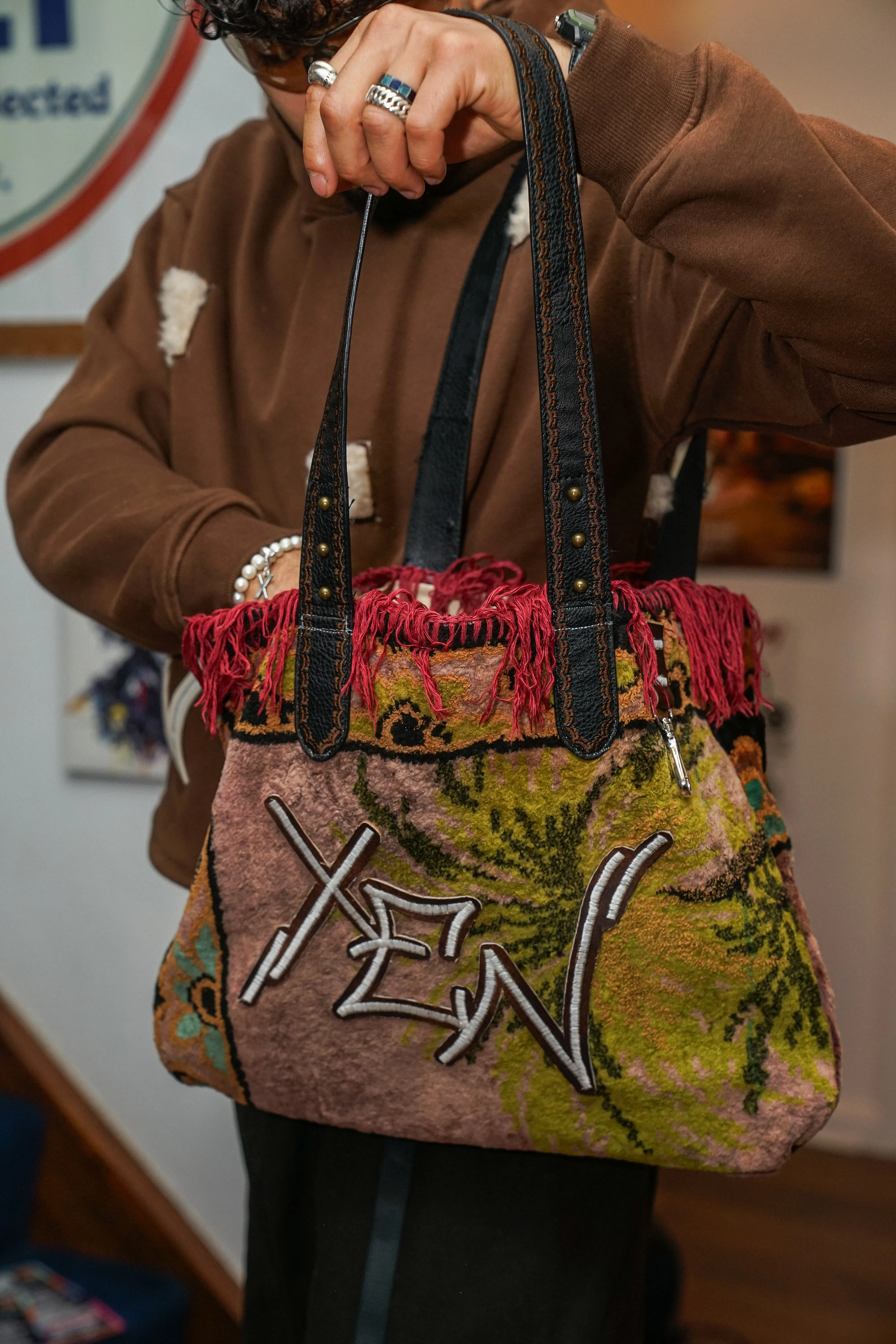 ‘Arabian:Tote’ Tote Bag
