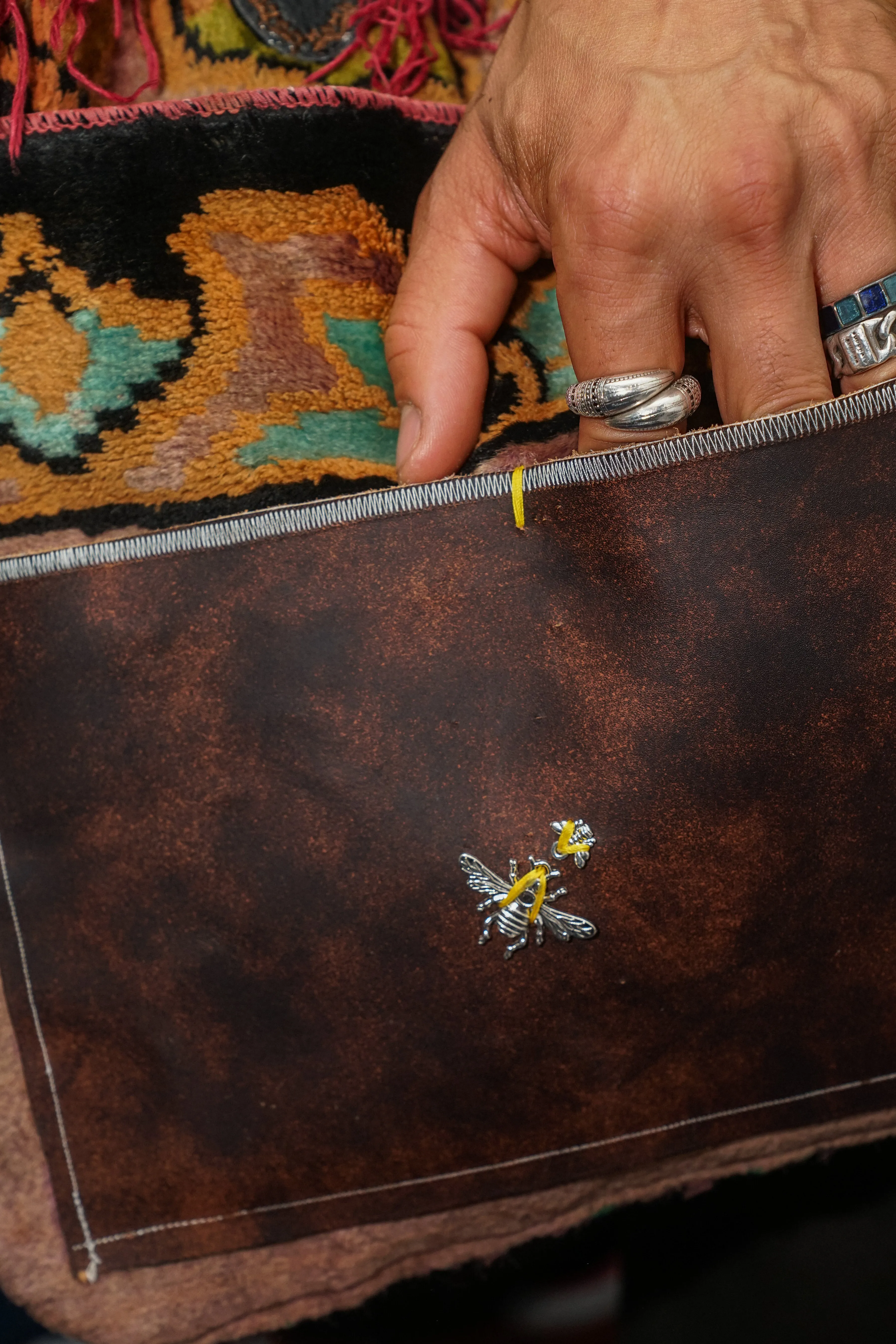 ‘Arabian:Tote’ Tote Bag