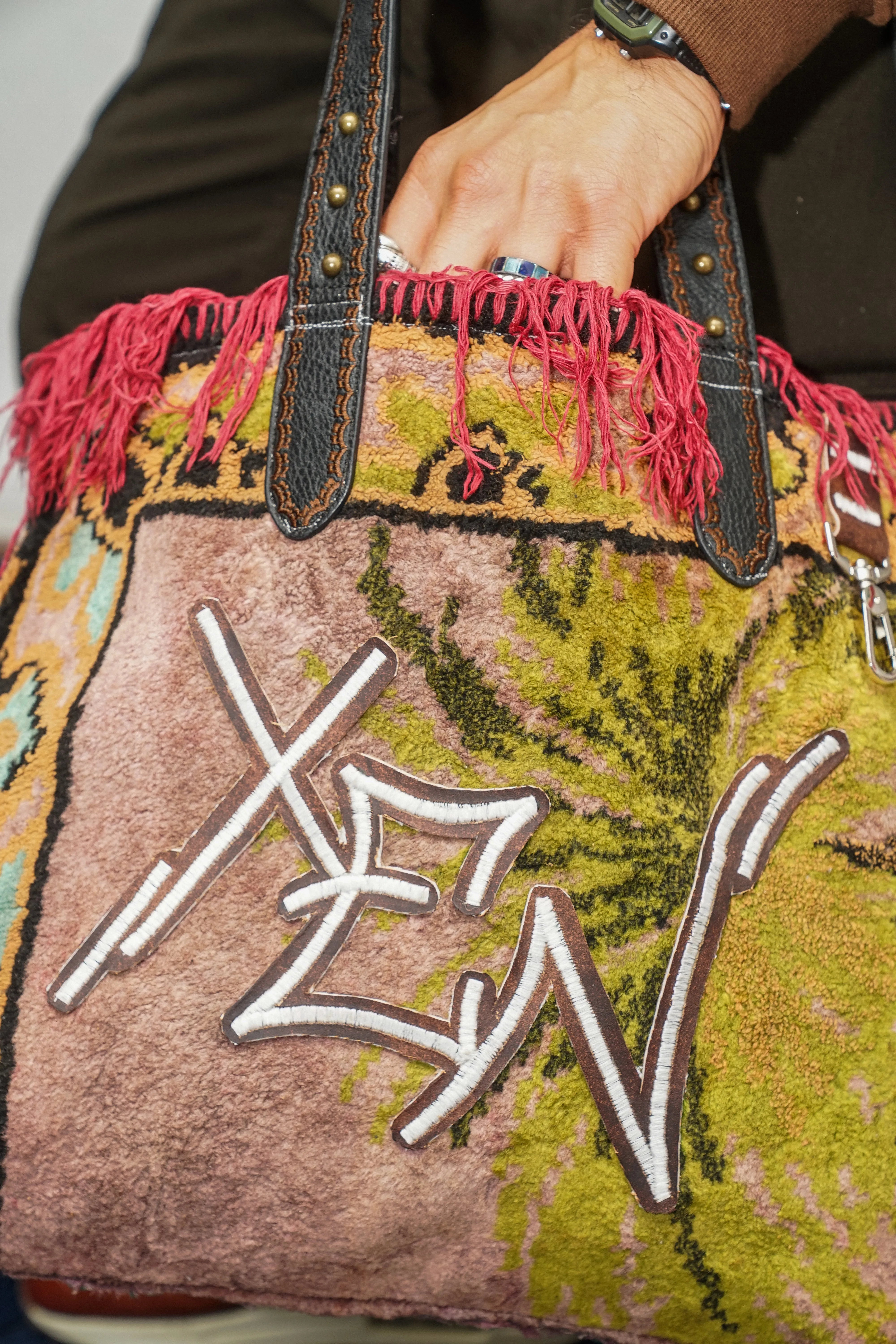 ‘Arabian:Tote’ Tote Bag